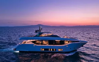 Four Joys by Maiora – Private Motor Yacht Charter in Greece
