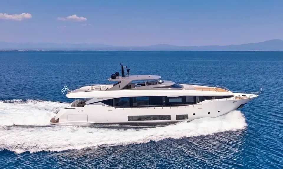 Four Joys, 2023 Maiora 30 Walkaround, photo 11