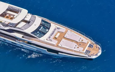 Volante by Azimut – Private Superyacht Charter in Corfu