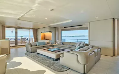 Volante by Azimut – Private Superyacht Charter in Corfu