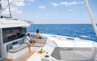 Wish by Lagoon – Private Sailing Catamaran Charter in Greece