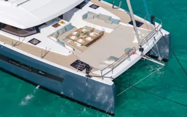 Alisei by Bali Catamarans – Private Sailing Catamaran Charter in Gaeta