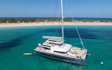 Alisei by Bali Catamarans – Private Sailing Catamaran Charter in Gaeta