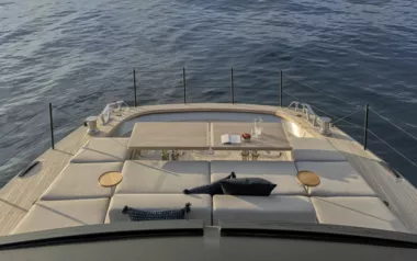 Cece by Bluegame – Private Power Catamaran Charter in Gaeta