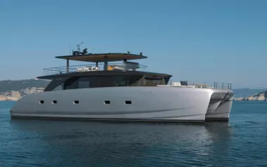 Cece by Bluegame – Private Power Catamaran Charter in Gaeta