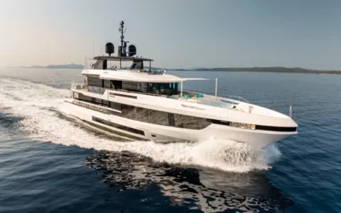 Eva4eva by Mangusta – Private Superyacht Charter in Zadar