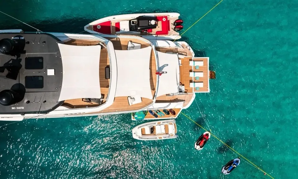 EVA.4EVA, 2025 Mangusta Oceano 43, photo 7