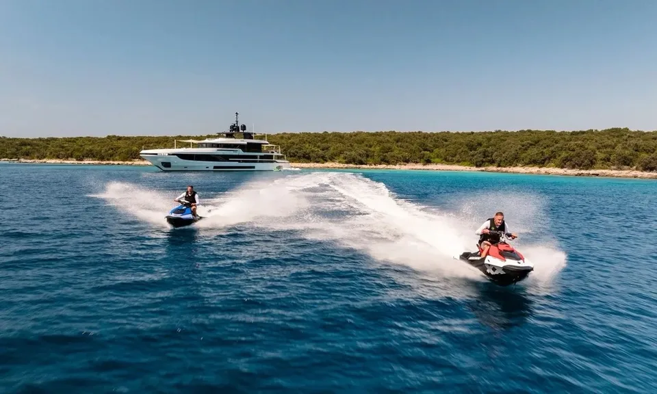 EVA.4EVA, 2025 Mangusta Oceano 43, photo 12