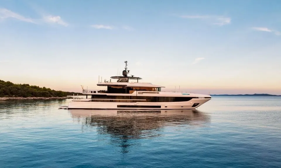 EVA.4EVA, 2025 Mangusta Oceano 43, photo 15