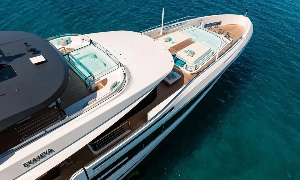 EVA.4EVA, 2025 Mangusta Oceano 43, photo 18