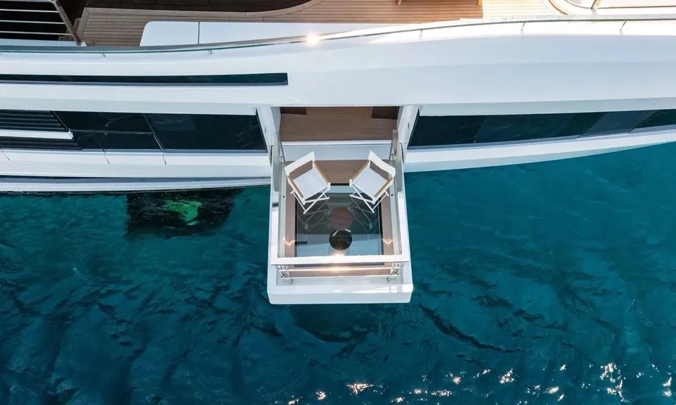 EVA.4EVA, 2025 Mangusta Oceano 43, photo 21