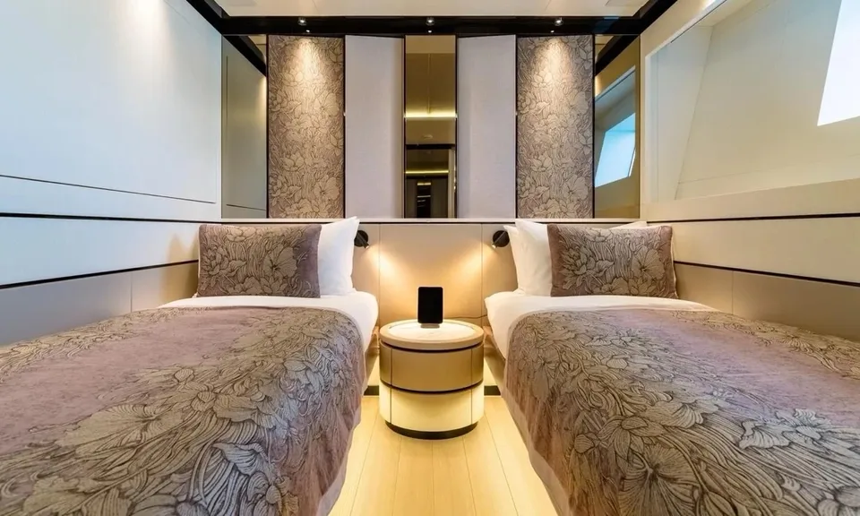 EVA.4EVA, 2025 Mangusta Oceano 43, photo 26