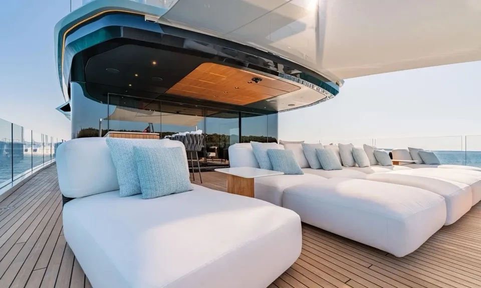 EVA.4EVA, 2025 Mangusta Oceano 43, photo 37