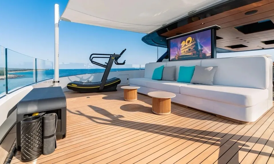 EVA.4EVA, 2025 Mangusta Oceano 43, photo 39