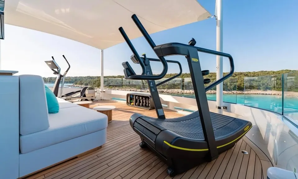 EVA.4EVA, 2025 Mangusta Oceano 43, photo 41