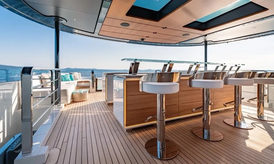 EVA.4EVA, 2025 Mangusta Oceano 43, photo 42