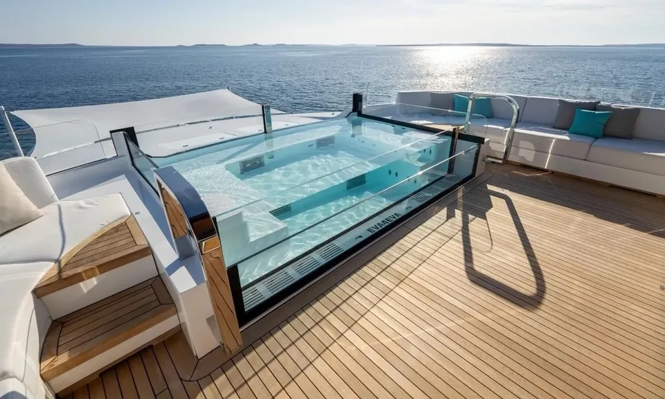 EVA.4EVA, 2025 Mangusta Oceano 43, photo 45