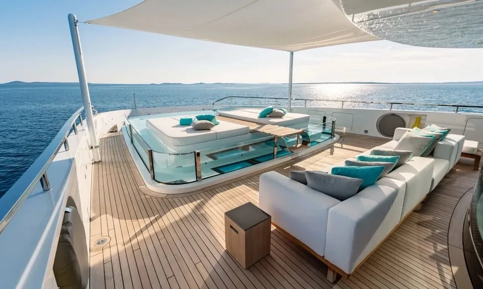 EVA.4EVA, 2025 Mangusta Oceano 43, photo 2