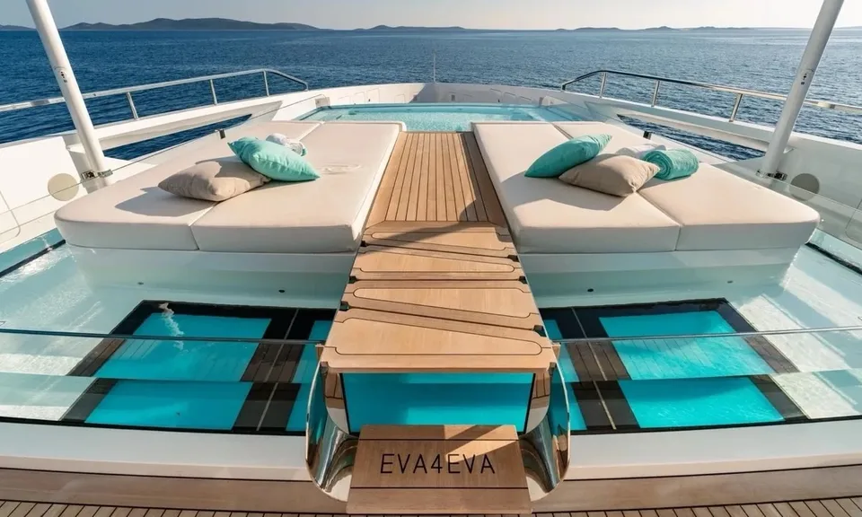 EVA.4EVA, 2025 Mangusta Oceano 43, photo 3