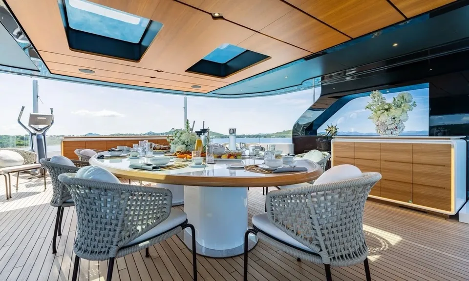 EVA.4EVA, 2025 Mangusta Oceano 43, photo 48