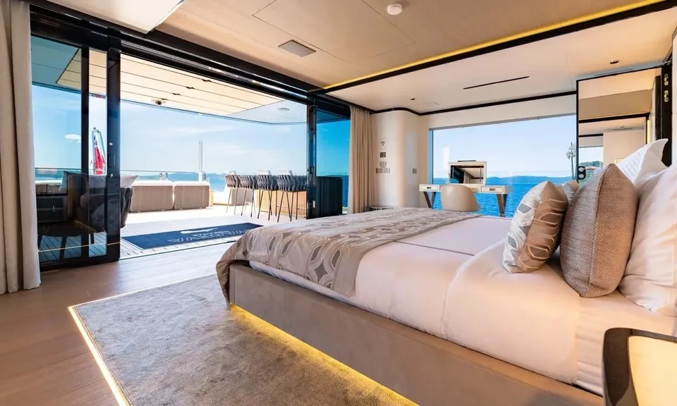 EVA.4EVA, 2025 Mangusta Oceano 43, photo 6