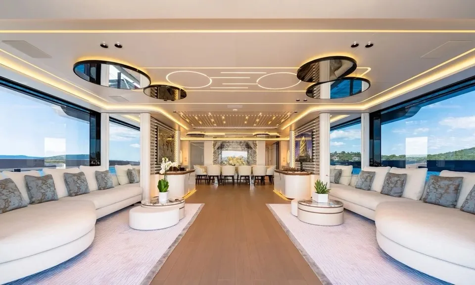 EVA.4EVA, 2025 Mangusta Oceano 43, photo 52