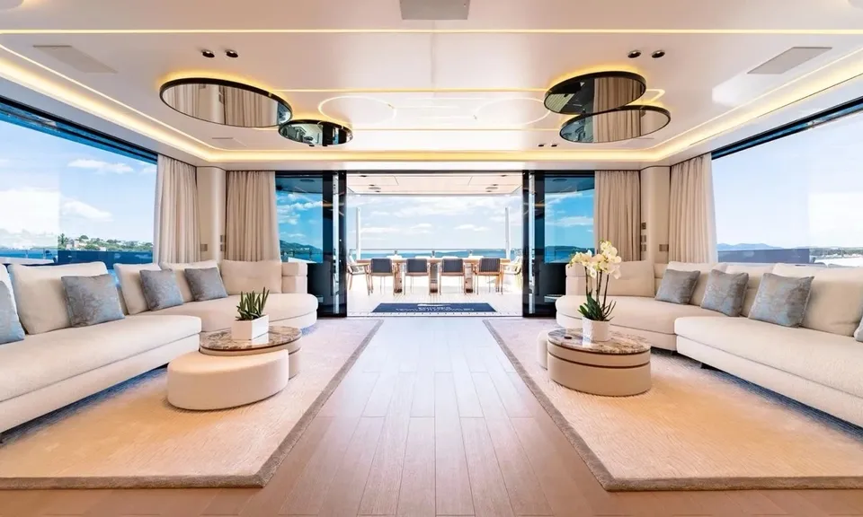 EVA.4EVA, 2025 Mangusta Oceano 43, photo 54