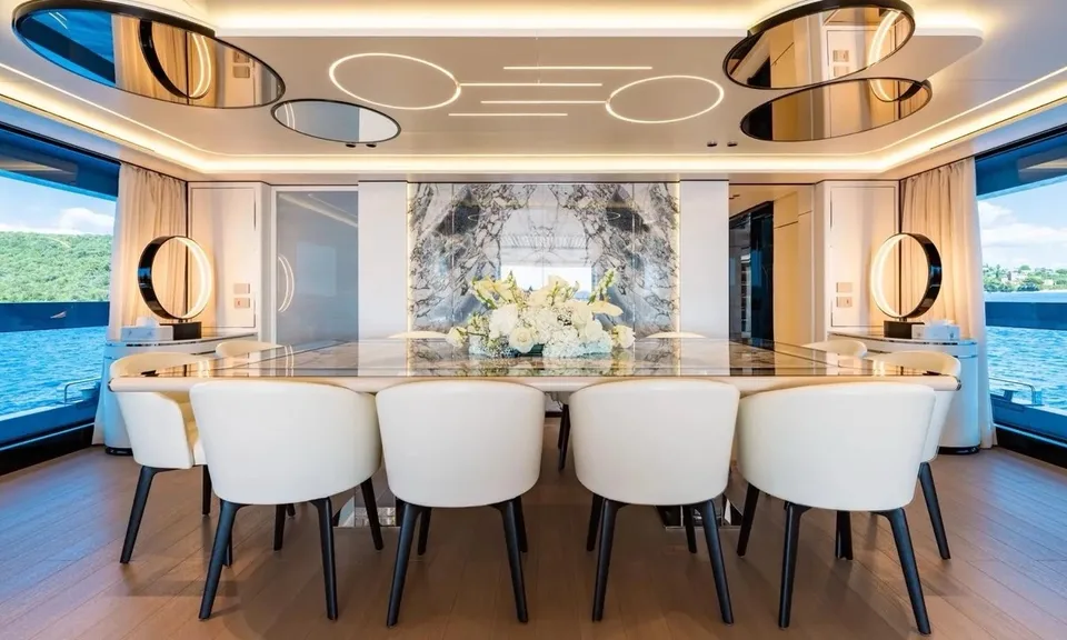 EVA.4EVA, 2025 Mangusta Oceano 43, photo 55