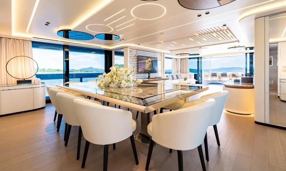EVA.4EVA, 2025 Mangusta Oceano 43, photo 56