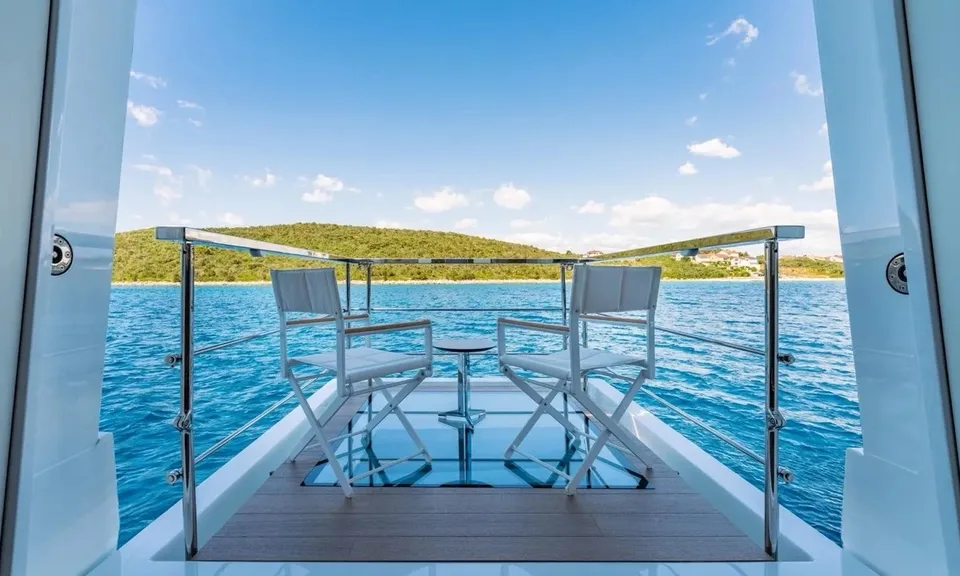 EVA.4EVA, 2025 Mangusta Oceano 43, photo 61