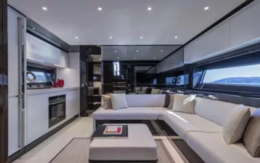 Not an Angel by Riva – Private Motor Yacht Charter in Amalfi