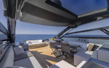 Not an Angel by Riva – Private Motor Yacht Charter in Amalfi