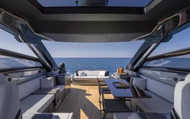 Not an Angel by Riva – Private Motor Yacht Charter in Amalfi
