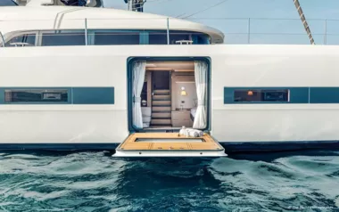 Reva Nui by Lagoon – Private Luxury Catamaran Charter in Bequia