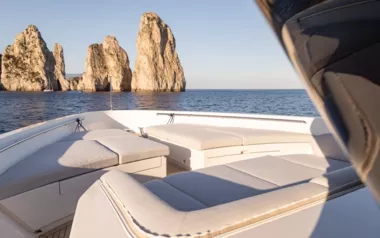 Sabbia by Sanlorenzo – Private Motor Yacht Charter in Italy