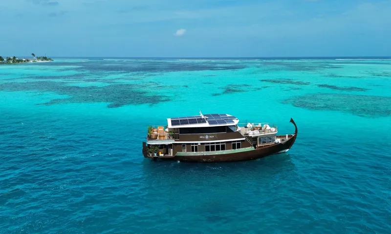 Atoll Villa – Bild 1