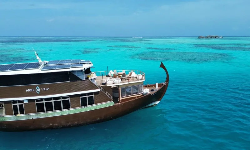 Atoll Villa – Bild 11
