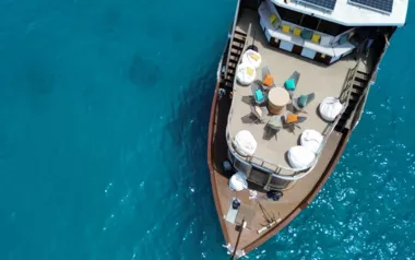 Atoll Villa by Maldives Boat Yard – Private Motor Yacht Charter in Male