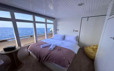 Atoll Villa by Maldives Boat Yard – Private Motor Yacht Charter in Male