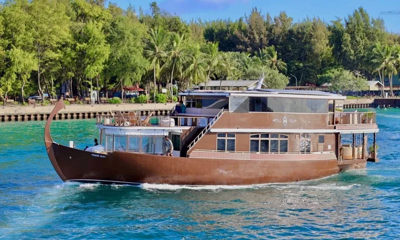Atoll Villa – Bild 3