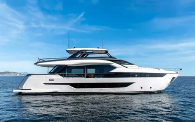 Together by Ferretti – Private Motor Yacht Charter in Monaco