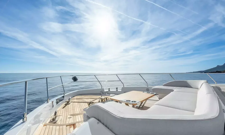 Together, 2025 Ferretti 940, photo 7