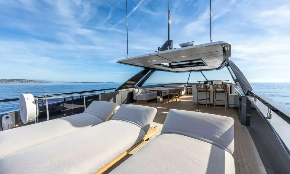 Together, 2025 Ferretti 940, photo 14