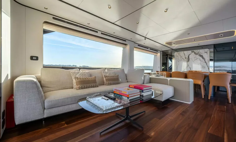 Together, 2025 Ferretti 940, photo 6