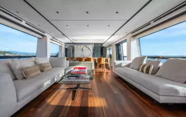 Together by Ferretti – Private Motor Yacht Charter in Monaco