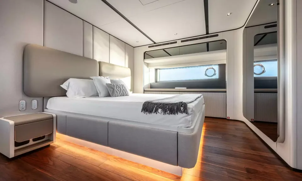 Together, 2025 Ferretti 940, photo 15