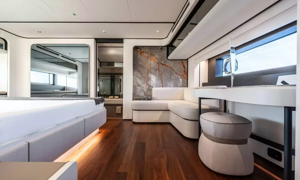 Together, 2025 Ferretti 940, photo 17