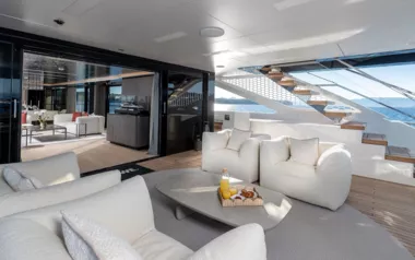 Loewe by Tankoa Yachts – Private Superyacht Charter in Monaco