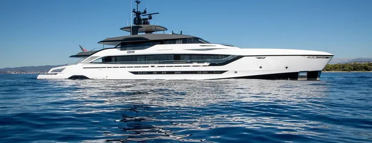 Tankoa Yachts yacht available to charter