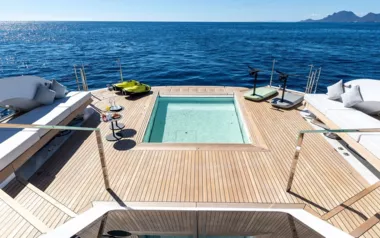 Loewe by Tankoa Yachts – Private Superyacht Charter in Monaco